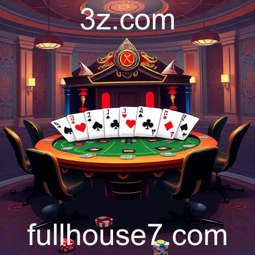 FullHouse Lança Novos Jogos e Revitaliza o Mercado