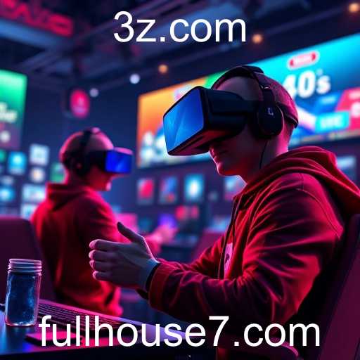 A Evolução dos Jogos em 2025: FullHouse no Cenário de E-Sports