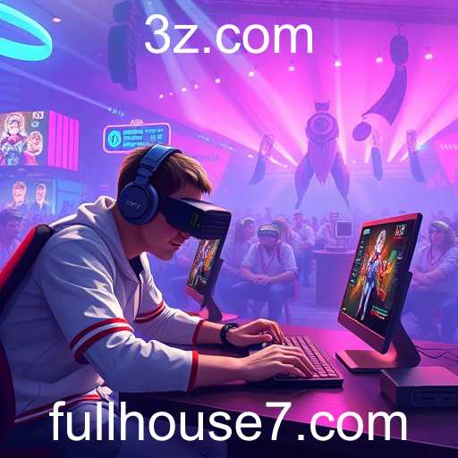 A Evolução do Cenário de Jogos Online em 2025