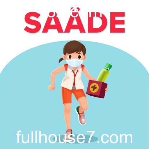 Jogos Educacionais na Categoria Saúde: Aprendizado e Diversão no FullHouse